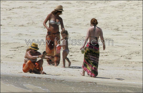 مع اقتراب ولادتها.. جيسيكا على شواطئ المكسيك بالبكيني صورة رقم 4 مع اقتراب ولادتها.. جيسيكا على شواطئ المكسيك بالبكيني صورة رقم 4