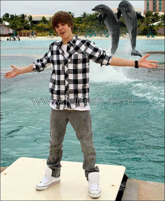 شاهدوا.. جستن بيبر لحظة هبوط طائرته الخاصة! صورة رقم 17 شاهدوا.. جستن بيبر لحظة هبوط طائرته الخاصة! صورة رقم 17