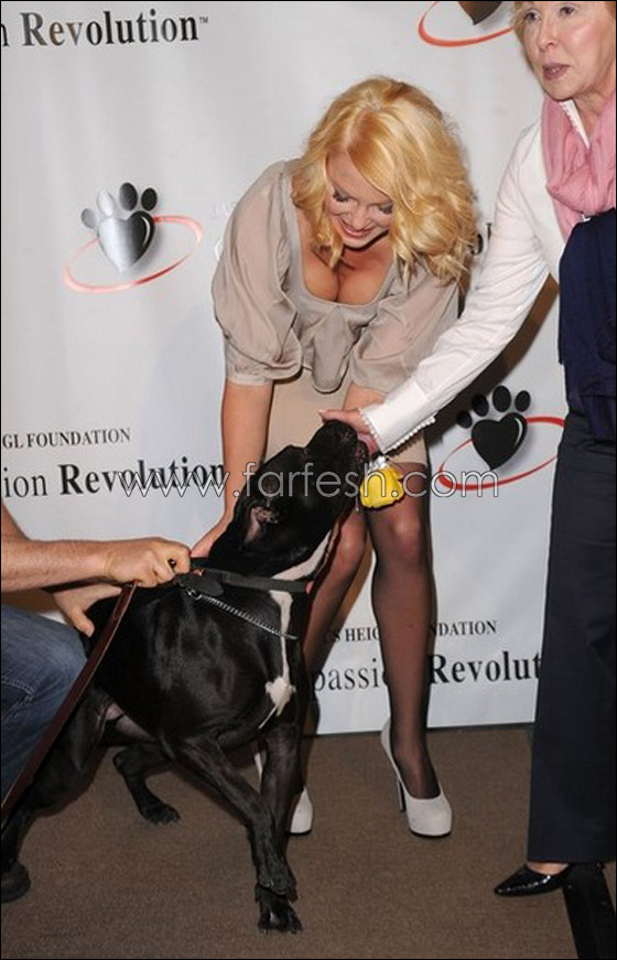 هيجل تكشف عن سر فضيحة البكيني مع رجال الشرطة! صورة رقم 21 هيجل تكشف عن سر فضيحة البكيني مع رجال الشرطة! صورة رقم 21