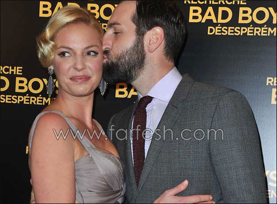 النجمة كاثرين هيغل تتبنى طفلة من كوريا الجنوبية! صورة رقم 3 النجمة كاثرين هيغل تتبنى طفلة من كوريا الجنوبية! صورة رقم 3