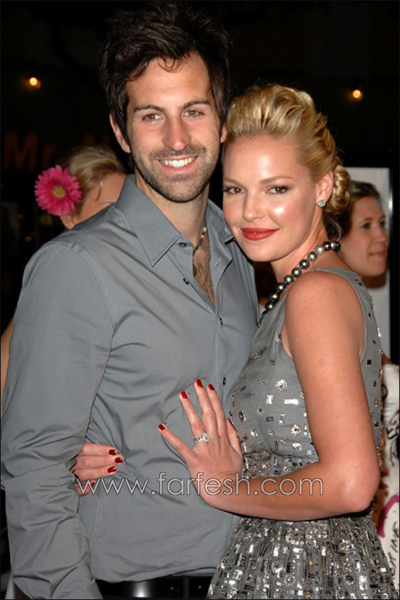 النجمة كاثرين هيغل تتبنى طفلة من كوريا الجنوبية! صورة رقم 1 النجمة كاثرين هيغل تتبنى طفلة من كوريا الجنوبية! صورة رقم 1