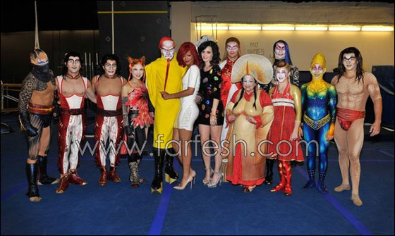 بالصور.. حفلة كايتي بيري لتوديع العزوبية! صورة رقم 12 بالصور.. حفلة كايتي بيري لتوديع العزوبية! صورة رقم 12