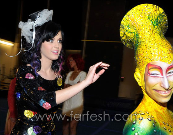 بالصور.. حفلة كايتي بيري لتوديع العزوبية! صورة رقم 1 بالصور.. حفلة كايتي بيري لتوديع العزوبية! صورة رقم 1