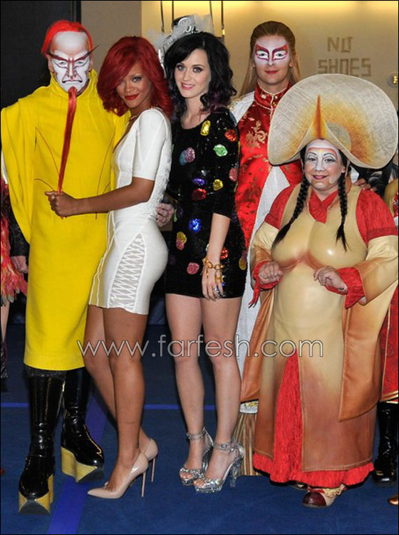 بالصور.. حفلة كايتي بيري لتوديع العزوبية! صورة رقم 7 بالصور.. حفلة كايتي بيري لتوديع العزوبية! صورة رقم 7