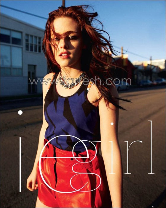 ترقبوا.. الممثلة كريستين ستيوارت في ترقبوا.. الممثلة كريستين ستيوارت في