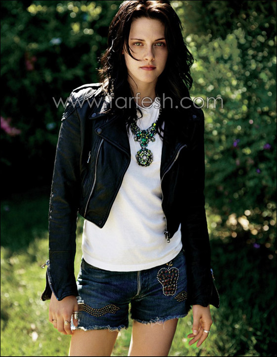 ترقبوا.. الممثلة كريستين ستيوارت في ترقبوا.. الممثلة كريستين ستيوارت في