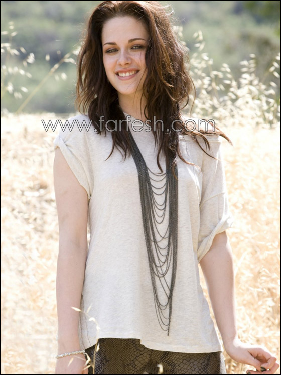 ترقبوا.. الممثلة كريستين ستيوارت في ترقبوا.. الممثلة كريستين ستيوارت في