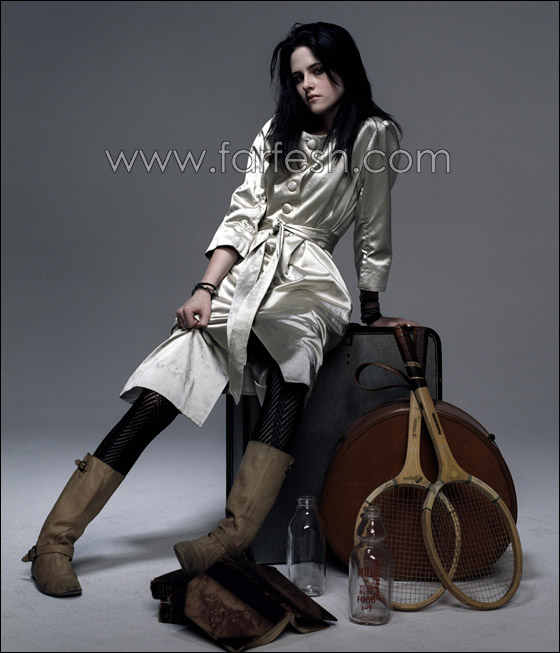 ترقبوا.. الممثلة كريستين ستيوارت في ترقبوا.. الممثلة كريستين ستيوارت في