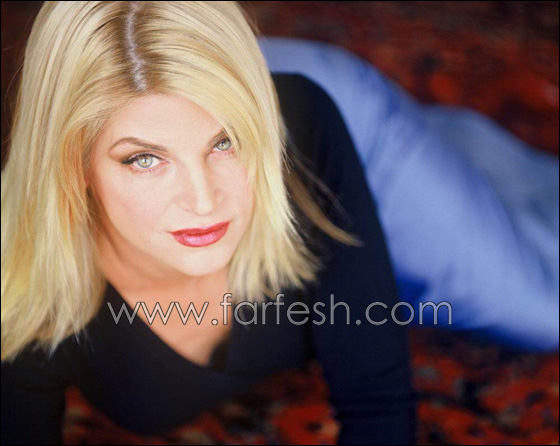 كريستي آلي المثيرة.. قبل وبعد!! صورة رقم 17 كريستي آلي المثيرة.. قبل وبعد!! صورة رقم 17