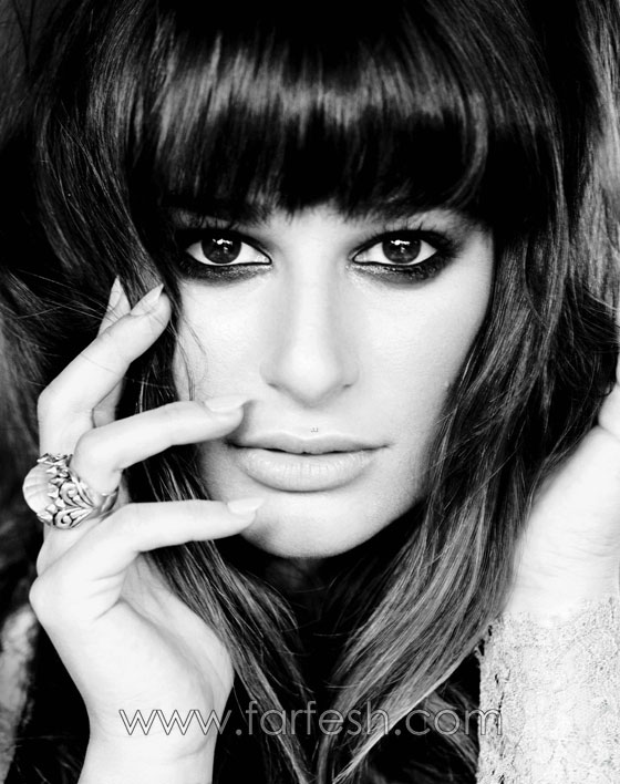  ليا ميشيل: اشعر بسعادة غامرة مع صديقي ويمنحني الاحساس بالأمان  صورة رقم 3