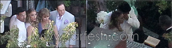 بالصور.. حفل زفاف المغنية ليان رايمز صورة رقم 1 بالصور.. حفل زفاف المغنية ليان رايمز صورة رقم 1