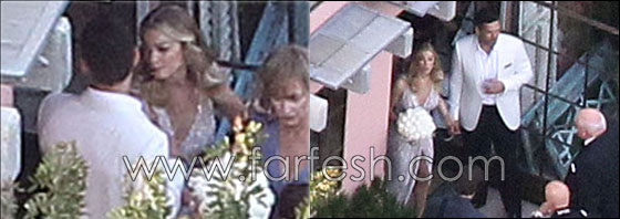 بالصور.. حفل زفاف المغنية ليان رايمز صورة رقم 2 بالصور.. حفل زفاف المغنية ليان رايمز صورة رقم 2