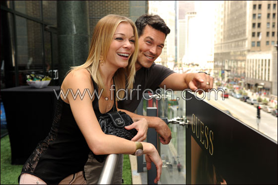 لي آنّ رايمس لي آنّ رايمس