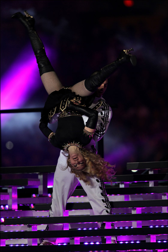 مادونا تنشر جدول حفلاتها واولها.. في اسرائيل!  صورة رقم 28