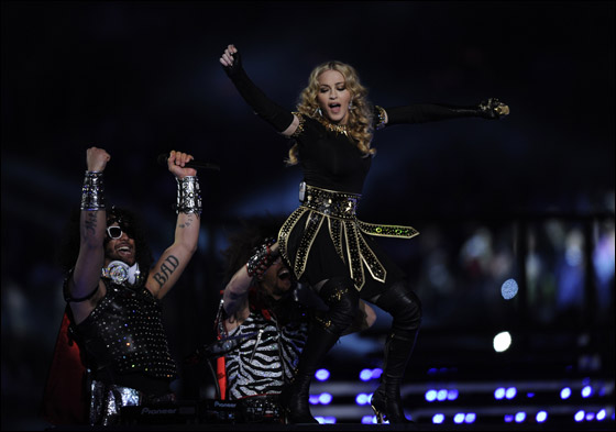 مادونا تنشر جدول حفلاتها واولها.. في اسرائيل!  صورة رقم 3