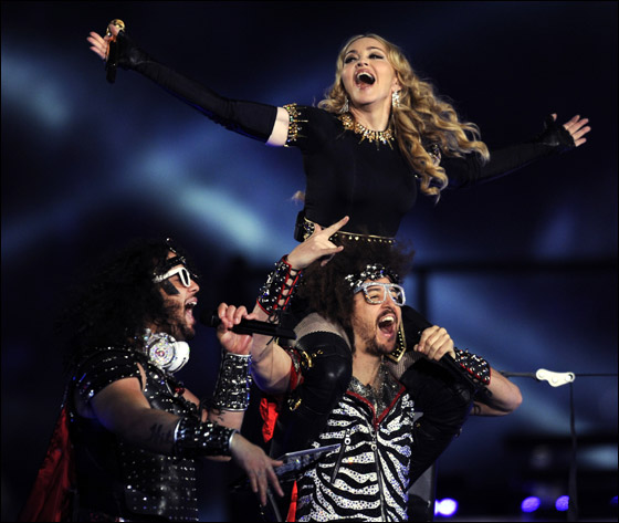 مادونا تنشر جدول حفلاتها واولها.. في اسرائيل!  صورة رقم 21