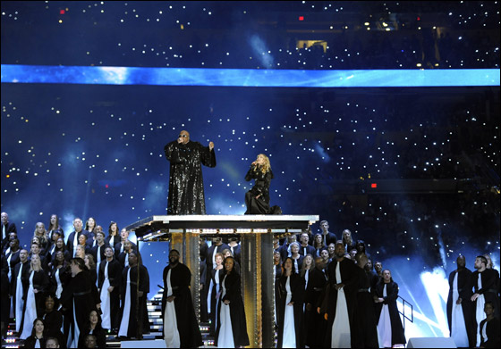 مادونا تنشر جدول حفلاتها واولها.. في اسرائيل!  صورة رقم 8