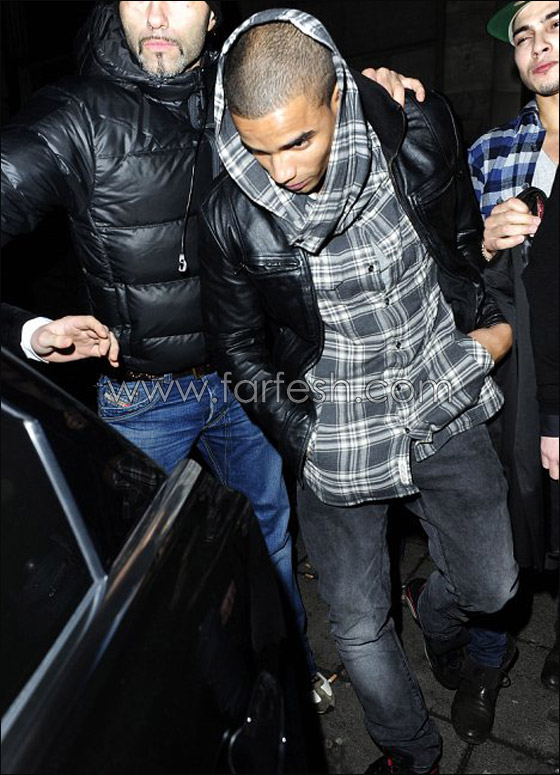 مادونا تؤدي رقصة ساخنة بحضن صديقها الجزائري! صورة رقم 8 مادونا تؤدي رقصة ساخنة بحضن صديقها الجزائري! صورة رقم 8