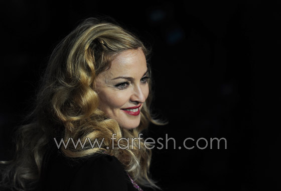 ما هو الامر الذي ازعج مادونا؟!  صورة رقم 2