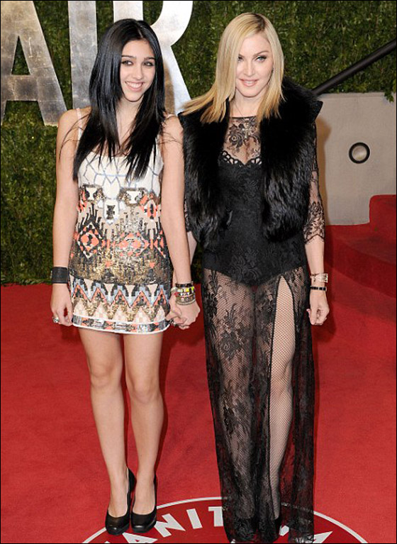 مادونا: اولادي لا يحبون الاستماع لاغنياتي! صورة رقم 1 مادونا: اولادي لا يحبون الاستماع لاغنياتي! صورة رقم 1