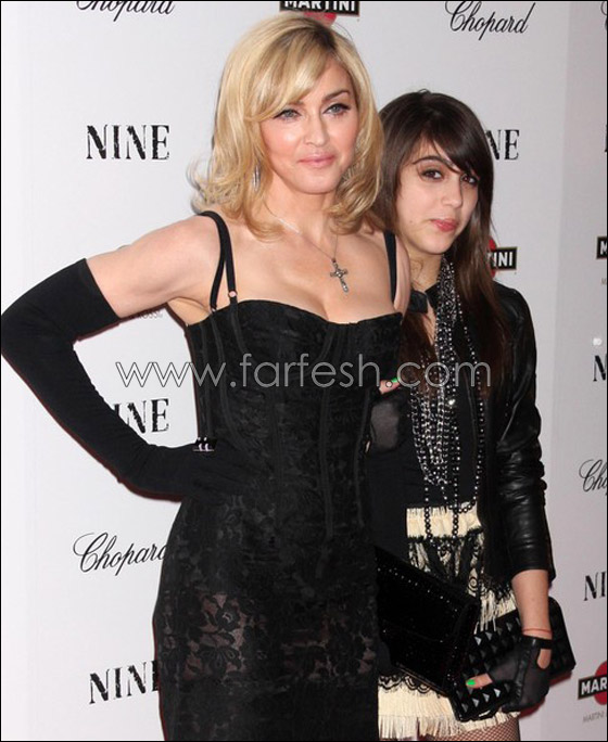 مادونا: اولادي لا يحبون الاستماع لاغنياتي! صورة رقم 2 مادونا: اولادي لا يحبون الاستماع لاغنياتي! صورة رقم 2