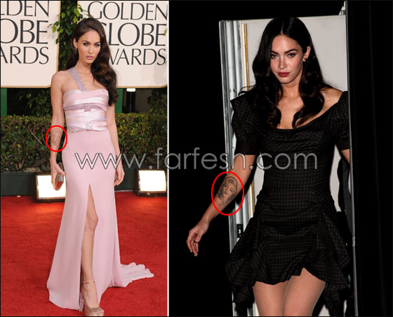 فوكس تتخلص من وشمها لتنقذ نفسها من الطاقة السلبية   صورة رقم 1