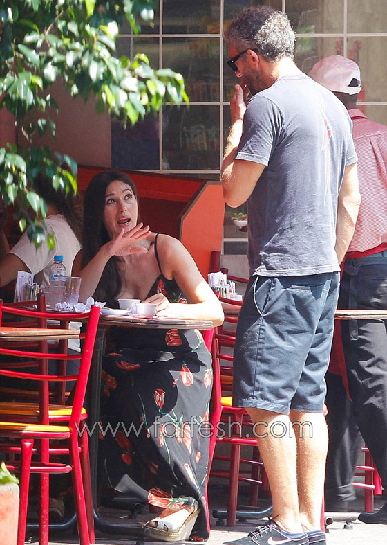 مونيكا بيلوتشي أكثر من رائعة بعد ان اتمت الـ48 عاما! صورة رقم 5 مونيكا بيلوتشي أكثر من رائعة بعد ان اتمت الـ48 عاما! صورة رقم 5