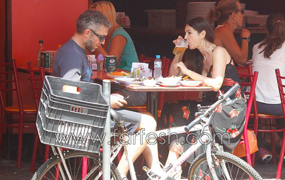 مونيكا بيلوتشي أكثر من رائعة بعد ان اتمت الـ48 عاما! صورة رقم 4 مونيكا بيلوتشي أكثر من رائعة بعد ان اتمت الـ48 عاما! صورة رقم 4