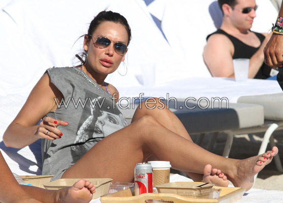 العارضة نيكول مينيتي: كريستيانو رونالدو كان الاسوأ على السرير صورة رقم 4 العارضة نيكول مينيتي: كريستيانو رونالدو كان الاسوأ على السرير صورة رقم 4