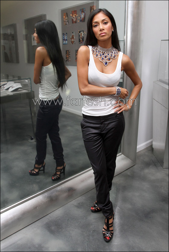 هل قصدت نيكول إهانة ريبوك أم تسويق الحذاء الرياضي؟! صورة رقم 11 هل قصدت نيكول إهانة ريبوك أم تسويق الحذاء الرياضي؟! صورة رقم 11