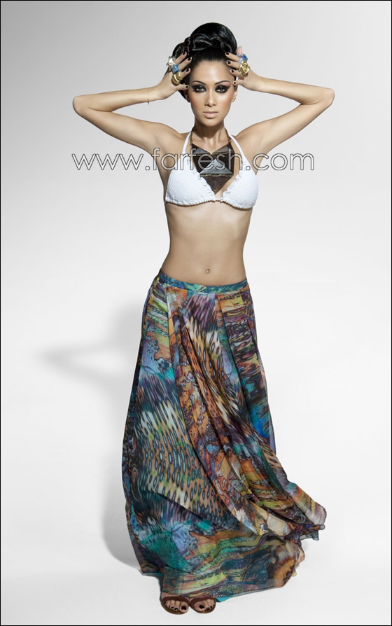 هل قصدت نيكول إهانة ريبوك أم تسويق الحذاء الرياضي؟! صورة رقم 17 هل قصدت نيكول إهانة ريبوك أم تسويق الحذاء الرياضي؟! صورة رقم 17