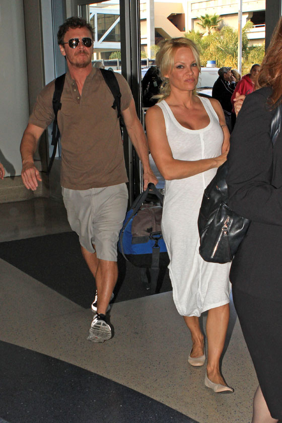  باميلا أندرسون ترغب في استخدام شهرتها من اجل ماذا؟!  صورة رقم 6