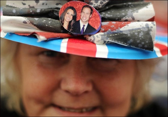 مسلسلات اون لاين ينقل لكم احدث الصور لتوافد أهم الشخصيات للزفاف الملكي  صورة رقم 47