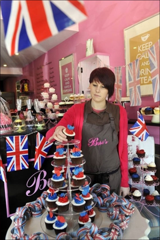 مسلسلات اون لاين ينقل لكم احدث الصور لتوافد أهم الشخصيات للزفاف الملكي  صورة رقم 59