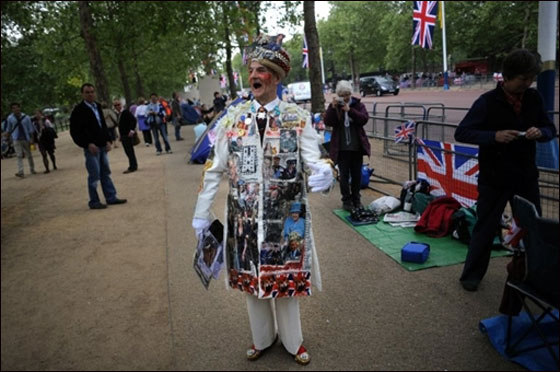 مسلسلات اون لاين ينقل لكم احدث الصور لتوافد أهم الشخصيات للزفاف الملكي  صورة رقم 52