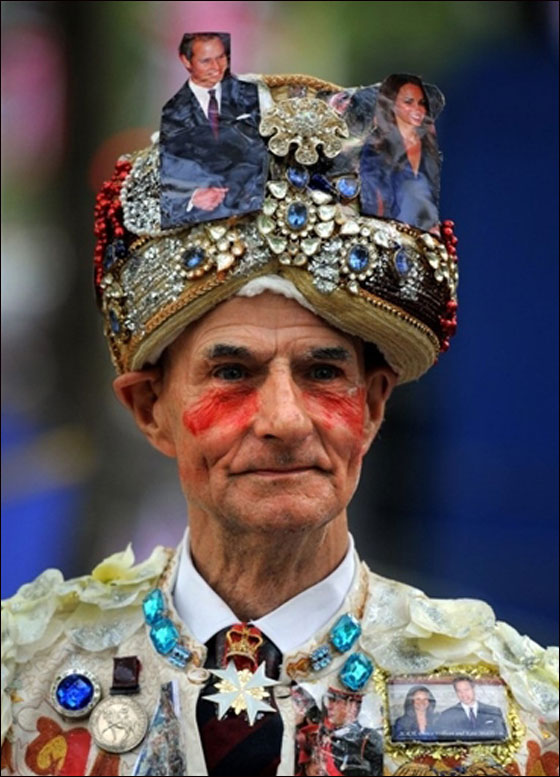 مسلسلات اون لاين ينقل لكم احدث الصور لتوافد أهم الشخصيات للزفاف الملكي  صورة رقم 53