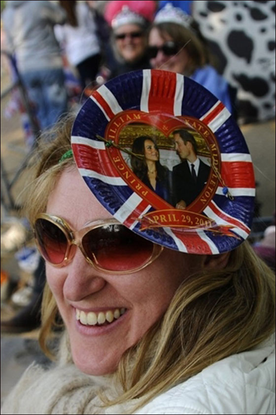 مسلسلات اون لاين ينقل لكم احدث الصور لتوافد أهم الشخصيات للزفاف الملكي  صورة رقم 56