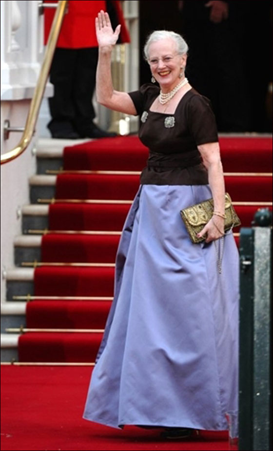 مسلسلات اون لاين ينقل لكم احدث الصور لتوافد أهم الشخصيات للزفاف الملكي  صورة رقم 14