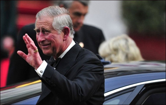 مسلسلات اون لاين ينقل لكم احدث الصور لتوافد أهم الشخصيات للزفاف الملكي  صورة رقم 9