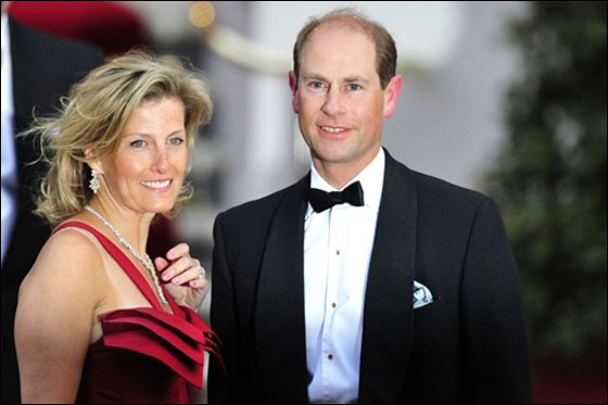 مسلسلات اون لاين ينقل لكم احدث الصور لتوافد أهم الشخصيات للزفاف الملكي  صورة رقم 23