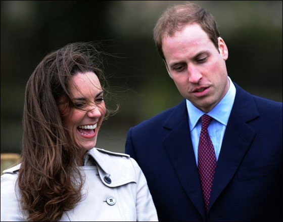 الأمير وليام وخطيبته: تبرعوا بهدايا الزفاف للصندوق الخيري! صورة رقم 12 الأمير وليام وخطيبته: تبرعوا بهدايا الزفاف للصندوق الخيري! صورة رقم 12