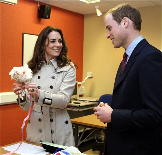 الأمير وليام وخطيبته: تبرعوا بهدايا الزفاف للصندوق الخيري! صورة رقم 4 الأمير وليام وخطيبته: تبرعوا بهدايا الزفاف للصندوق الخيري! صورة رقم 4