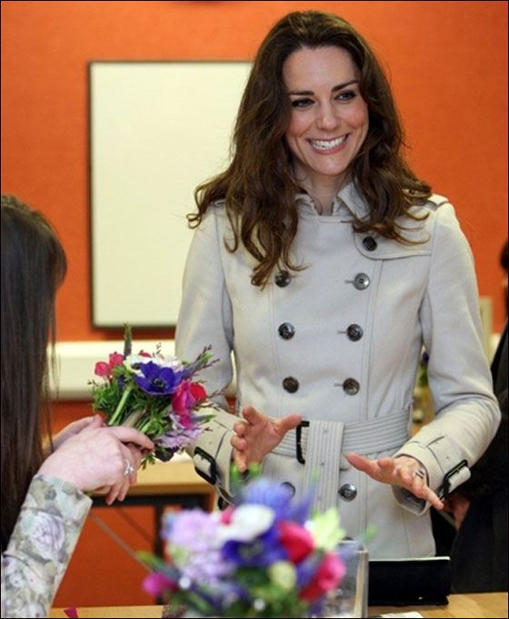 الأمير وليام وخطيبته: تبرعوا بهدايا الزفاف للصندوق الخيري! صورة رقم 11 الأمير وليام وخطيبته: تبرعوا بهدايا الزفاف للصندوق الخيري! صورة رقم 11