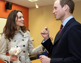 الأمير وليام وخطيبته: تبرعوا بهدايا الزفاف للصندوق الخيري! صورة رقم 1 الأمير وليام وخطيبته: تبرعوا بهدايا الزفاف للصندوق الخيري! صورة رقم 1