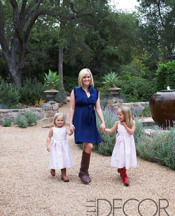 ريس ويزرسبون تكشف صور بيتها الذي يعود الى عام 1923! صورة رقم 4 ريس ويزرسبون تكشف صور بيتها الذي يعود الى عام 1923! صورة رقم 4