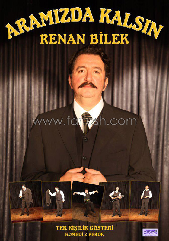 تعرفوا على التركي رينان: يجسد دور سليمان بـ تعرفوا على التركي رينان: يجسد دور سليمان بـ