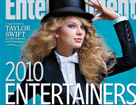 سويفت.. أكثر الفنانين إمتاعا لعام 2010! صورة رقم 1 سويفت.. أكثر الفنانين إمتاعا لعام 2010! صورة رقم 1