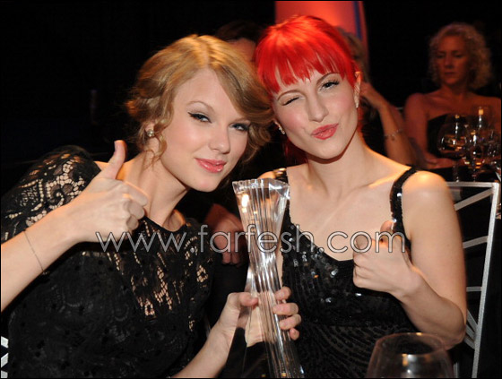 سويفت.. أكثر الفنانين إمتاعا لعام 2010! صورة رقم 16 سويفت.. أكثر الفنانين إمتاعا لعام 2010! صورة رقم 16