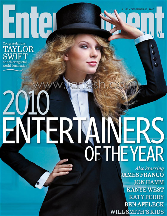 سويفت.. أكثر الفنانين إمتاعا لعام 2010! صورة رقم 4 سويفت.. أكثر الفنانين إمتاعا لعام 2010! صورة رقم 4