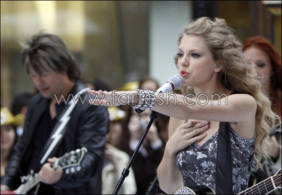 سويفت.. أكثر الفنانين إمتاعا لعام 2010! صورة رقم 9 سويفت.. أكثر الفنانين إمتاعا لعام 2010! صورة رقم 9